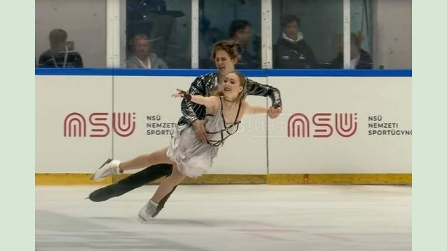 Харківський спортсмен здобув «золото» етапу юніорського Гран-прі з фігурного катання Харківський спортсмен здобув «золото» етапу юніорського Гран-прі з фігурного катання