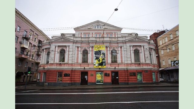 Харківський театр Шевченка став одним із переможців грантової програми Німеччини