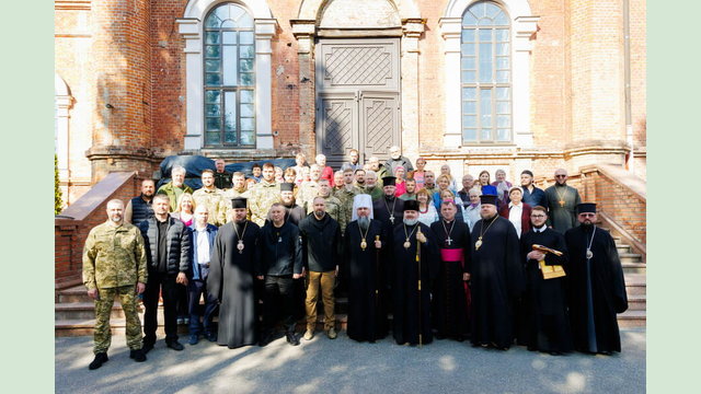 Харківську область відвідав Митрополит Епіфаній Харківську область відвідав Митрополит Епіфаній