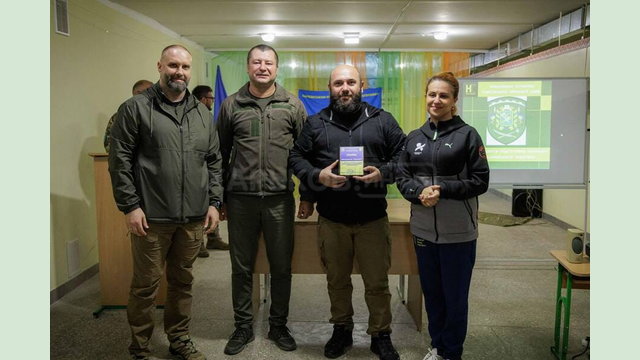 Харківську область з робочим візитом відвідала міністерка у справах ветеранів України