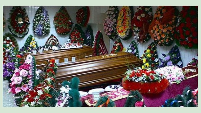 Харьковчан предостерегают от мошенников, предоставляющих ритуальные услуги Харьковчан предостерегают от мошенников, предоставляющих ритуальные услуги