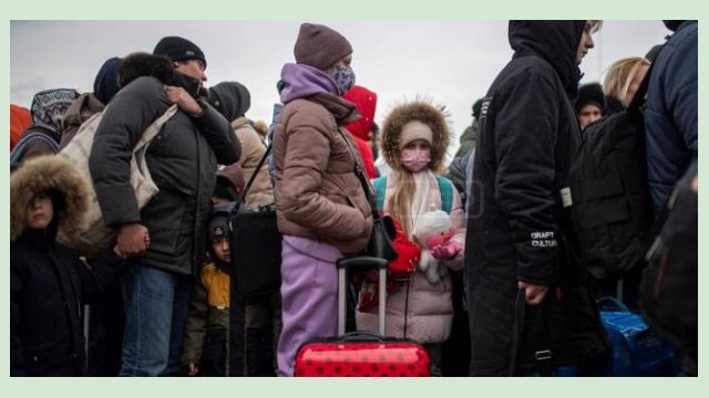 Харьковчан призывают эвакуироваться из горячих точек Харьковчан призывают эвакуироваться из горячих точек