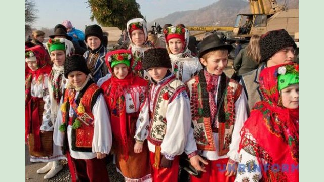 Харьковчанам расскажут о символике колористики в украинской традиционной народной культуре Харьковчанам расскажут о символике колористики в украинской традиционной народной культуре