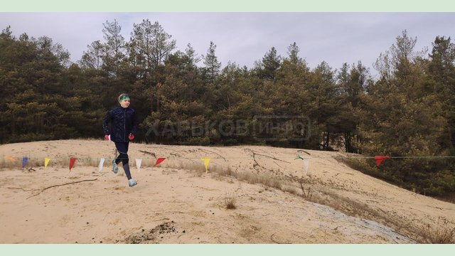 Харьковчане медально выступили на ЧУ по спортивному ориентированию Харьковчане медально выступили на ЧУ по спортивному ориентированию