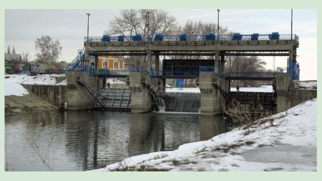 Харьковчане могут не опасаться весеннего паводка Харьковчане могут не опасаться весеннего паводка