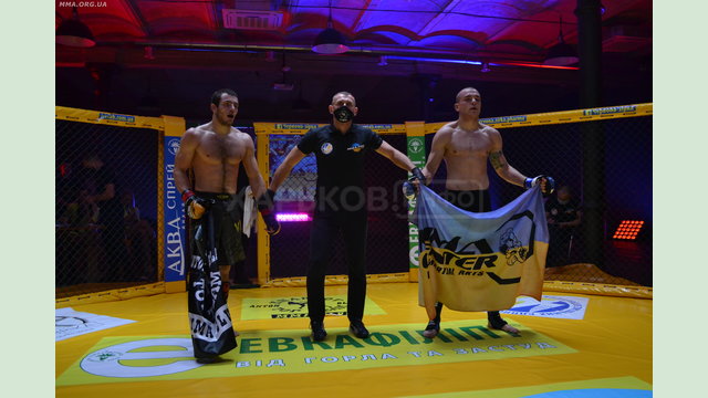 Харьковчане собрали обильный урожай трофеев на "Kharkiv MMA Cup" Харьковчане собрали обильный урожай трофеев на "Kharkiv MMA Cup"