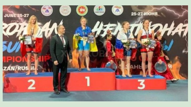Харьковчане стали чемпионами Европы по сумо Харьковчане стали чемпионами Европы по сумо