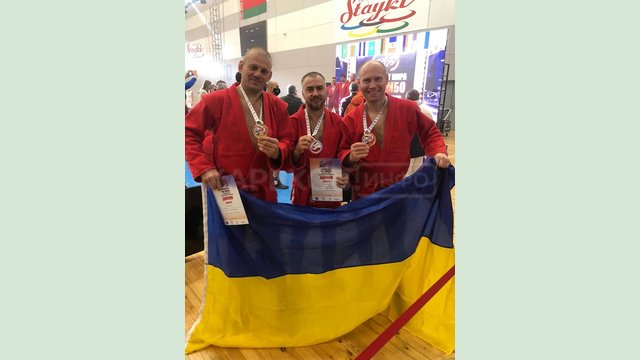 Харьковчане успешно выступают на чемпионате мира по самбо среди мастеров Харьковчане успешно выступают на чемпионате мира по самбо среди мастеров