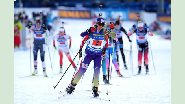 Харьковчане - вице-чемпионы сингл-микста на чемпионате Украины