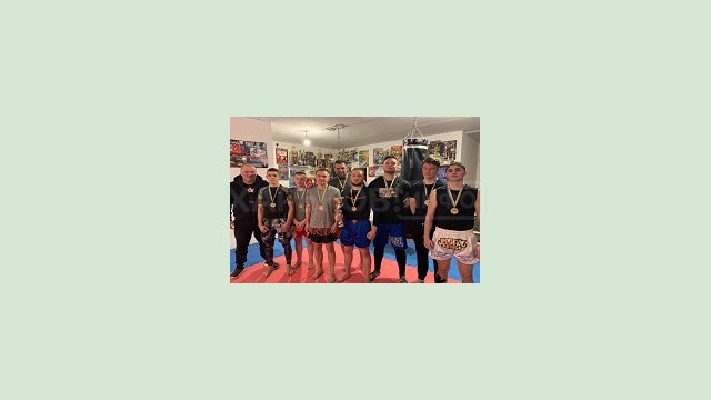 Харьковчане выиграли чемпионат Украины по кунг-фу Харьковчане выиграли чемпионат Украины по кунг-фу