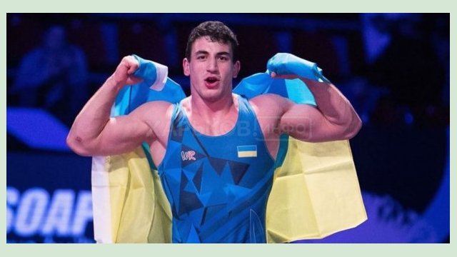 Харьковчанин стал чемпионом Европы по греко-римской борьбе