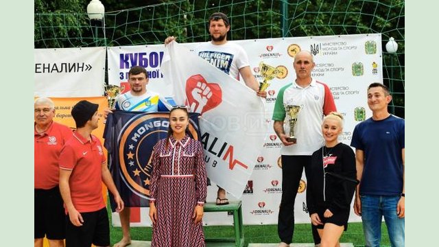 Харьковчанки будут соревноваться за медали Мировой серии по пляжной борьбе Харьковчанки будут соревноваться за медали Мировой серии по пляжной борьбе
