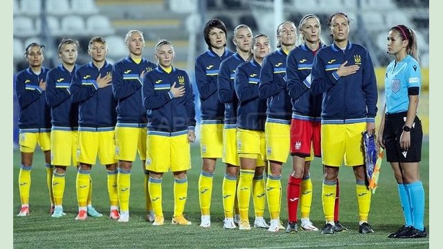 Харьковчанки помогли сборной разгромить Фареры Харьковчанки помогли сборной разгромить Фареры