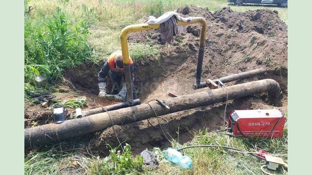 «Харьковгаз» повторно возобновил газоснабжение в Малоданиловской громаде «Харьковгаз» повторно возобновил газоснабжение в Малоданиловской громаде