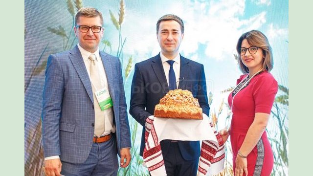 Харьковщина принимает участие в ХХХІІІ Международной агропромышленной выставке «Агро - 2021» Харьковщина принимает участие в ХХХІІІ Международной агропромышленной выставке «Агро - 2021»