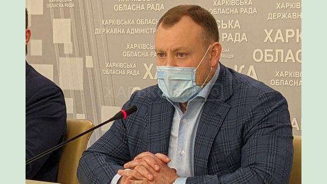 Харьковщина продолжает оставаться в «оранжевой» зоне Харьковщина продолжает оставаться в «оранжевой» зоне