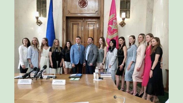 Харьковщину на Олимпиаде в Токио представят 16 спортсменов Харьковщину на Олимпиаде в Токио представят 16 спортсменов