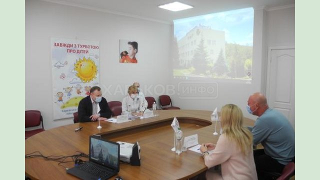 Харьковская и Донецкая области готовят меморандум о сотрудничестве в сфере детской медицины Харьковская и Донецкая области готовят меморандум о сотрудничестве в сфере детской медицины