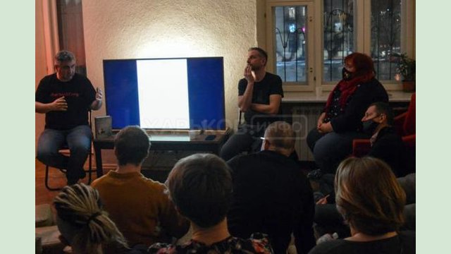 Харьковская литературная резиденция «Слово» открывает сезон в новом формате Харьковская литературная резиденция «Слово» открывает сезон в новом формате