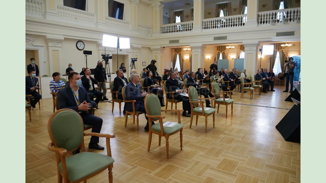 Харьковская область получила 4 награды на Всеукраинском конкурсе «Лучшие практики местного самоуправления»