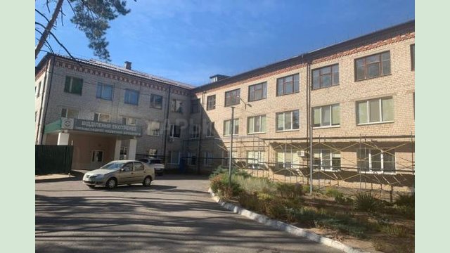 Харьковская область получила средства из государственного бюджета на капремонт приемных отделений больниц Харьковская область получила средства из государственного бюджета на капремонт приемных отделений больниц