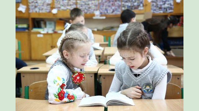 Харьковская область уже на 81% обеспечена учебниками для 4-х классов Новой украинской школы Харьковская область уже на 81% обеспечена учебниками для 4-х классов Новой украинской школы