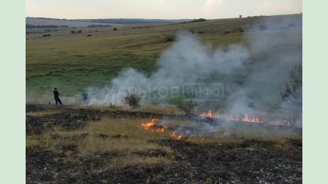 Харьковская область: за прошедшие сутки пожарные 20 раз привлекались к тушению пожаров на открытых территориях Харьковская область: за прошедшие сутки пожарные 20 раз привлекались к тушению пожаров на открытых территориях