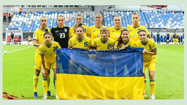 Харьковские футболистки успешно выступили в отборе на чемпионат мира Харьковские футболистки успешно выступили в отборе на чемпионат мира