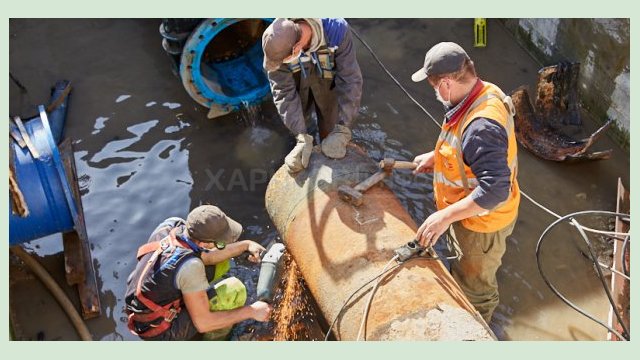 Харьковские коммунальщики готовят водопроводные сети к отопительному сезону Харьковские коммунальщики готовят водопроводные сети к отопительному сезону