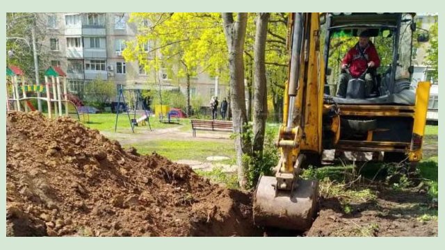 Харьковские коммунальщики устранили семь повреждений на водоводах Харьковские коммунальщики устранили семь повреждений на водоводах