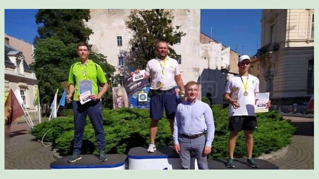 Харьковские лучники успешно выступили на международных соревнованиях во Львове Харьковские лучники успешно выступили на международных соревнованиях во Львове
