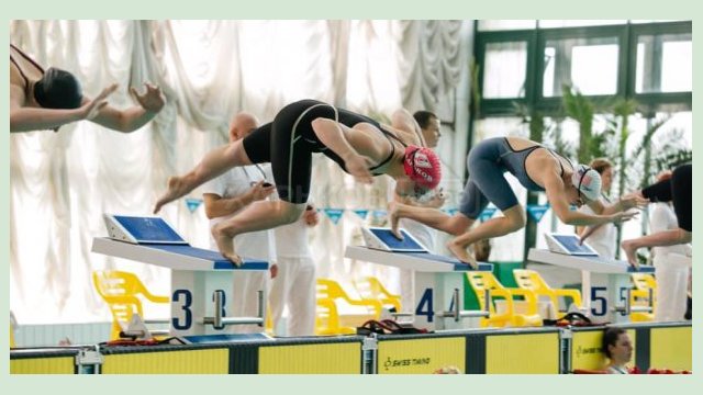 Харьковские пловцы выиграли восемь золотых медалей на чемпионате Украины Харьковские пловцы выиграли восемь золотых медалей на чемпионате Украины
