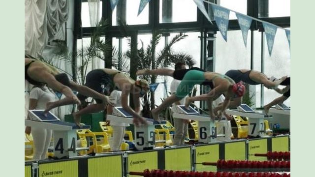 Харьковские пловцы завоевали победу на чемпионате Украины и установили рекорды Харьковские пловцы завоевали победу на чемпионате Украины и установили рекорды