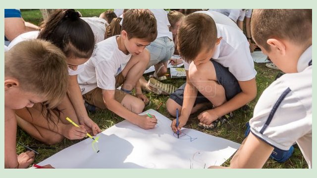 Харьковские школьники представят проекты по развитию города