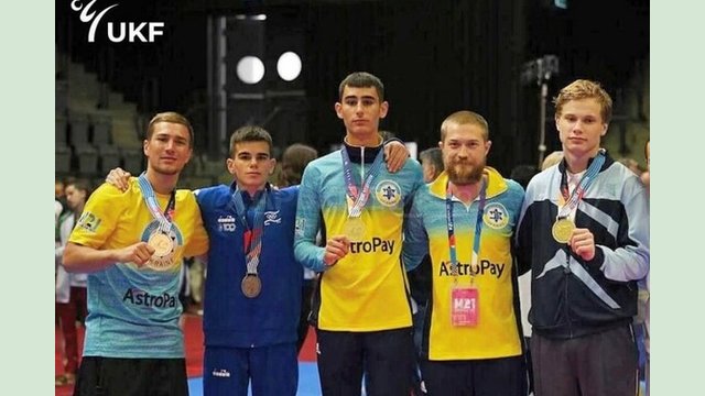 Харьковские спортсмены стали призерами XXI игр Маккабиады Харьковские спортсмены стали призерами XXI игр Маккабиады