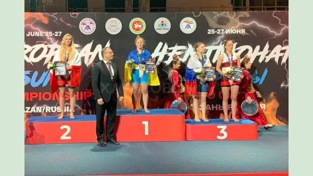 Харьковские сумоисты победили на чемпионате Европы Харьковские сумоисты победили на чемпионате Европы