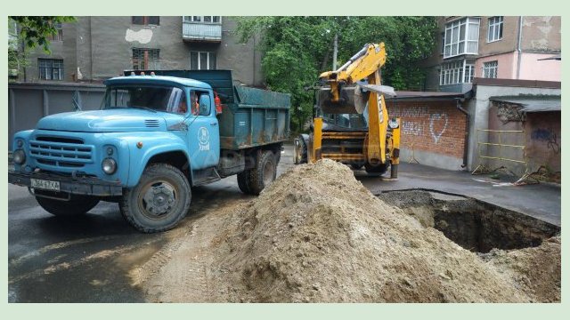 Харьковские теплосети готовят к новому отопительному сезону Харьковские теплосети готовят к новому отопительному сезону