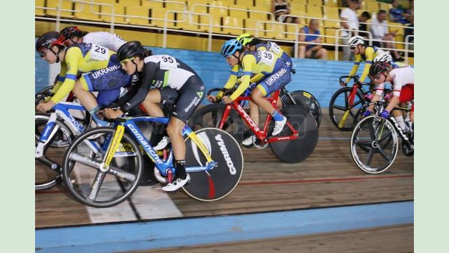 Харьковские велогонщики победили на «Lviv Open Cup»