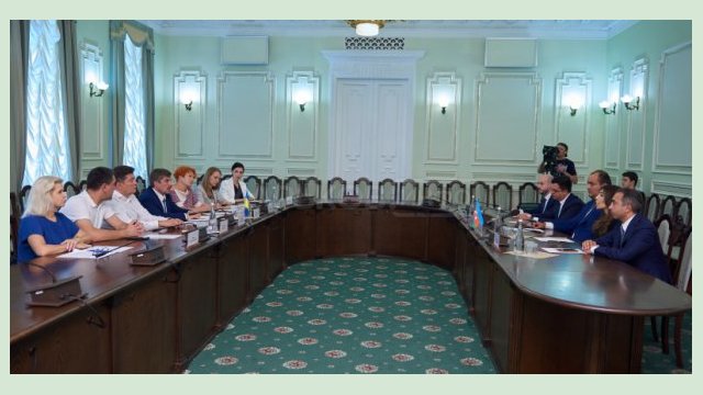 Харьковские вузы развивают сотрудничество с Азербайджанской Республикой Харьковские вузы развивают сотрудничество с Азербайджанской Республикой