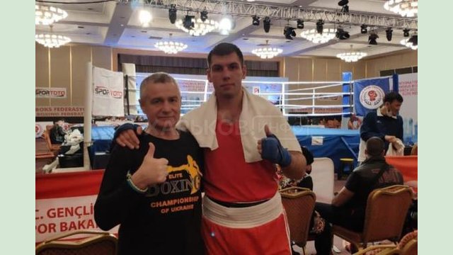 Харьковский боксер завоевал «бронзу» международного турнира Харьковский боксер завоевал «бронзу» международного турнира