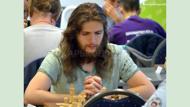 Харьковский гроссмейстер завоевал бронзу на чемпионате в Ираке Харьковский гроссмейстер завоевал бронзу на чемпионате в Ираке