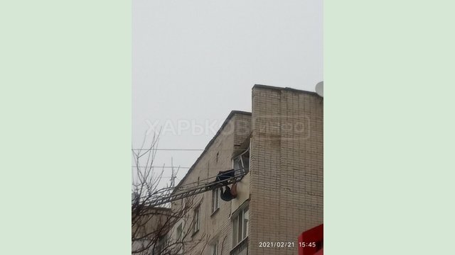 Харьковский район: спасатели предотвратили попытку суицида Харьковский район: спасатели предотвратили попытку суицида