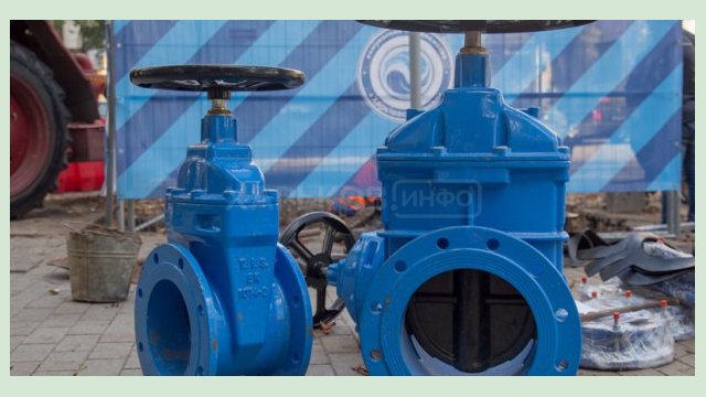 «Харьковводоканал» готовит сети к отопительному сезону «Харьковводоканал» готовит сети к отопительному сезону