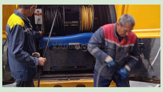 «Харьковводоканал» готовит внутридомовые системы водоотведения к работе в осенне-зимний период «Харьковводоканал» готовит внутридомовые системы водоотведения к работе в осенне-зимний период