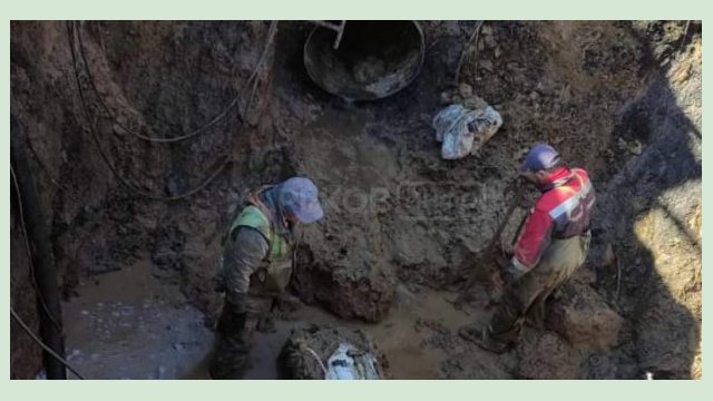 «Харьковводоканал» комплексно проводит ремонтные работы «Харьковводоканал» комплексно проводит ремонтные работы