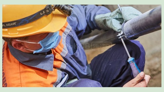 «Харьковводоканал» отремонтирует в этом году сети в 350 домах «Харьковводоканал» отремонтирует в этом году сети в 350 домах