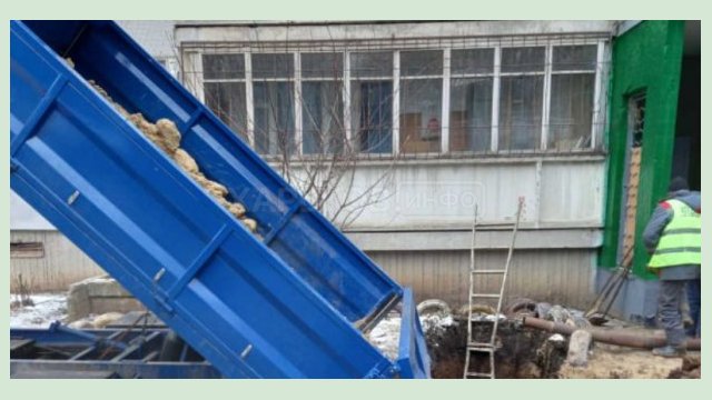 «Харьковводоканал» устранил повреждение на сети водоотведения в Московском районе «Харьковводоканал» устранил повреждение на сети водоотведения в Московском районе