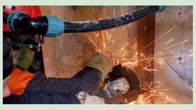 «Харьковводоканал» завершает подготовку внутридомовых сетей к отопительному сезону «Харьковводоканал» завершает подготовку внутридомовых сетей к отопительному сезону