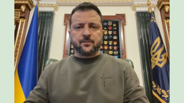 Хай кожен російський льотчик точно знає, що буде наша відповідь кожному російському вбивці – звернення Президента України