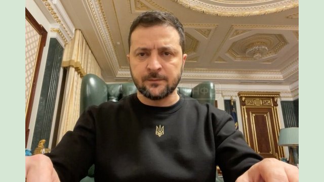 Хоч би що відбувалося і було у вас на душі, обовʼязково підтримуйте одне одного – звернення Президента України Хоч би що відбувалося і було у вас на душі, обовʼязково підтримуйте одне одного – звернення Президента України
